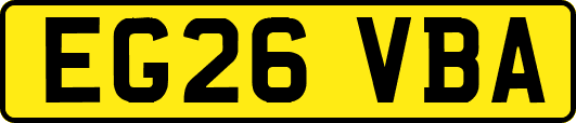 EG26VBA