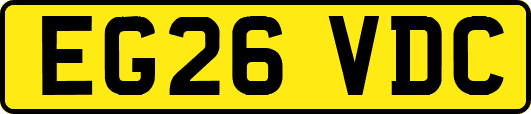 EG26VDC