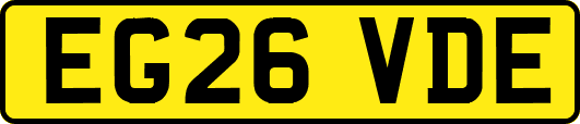 EG26VDE