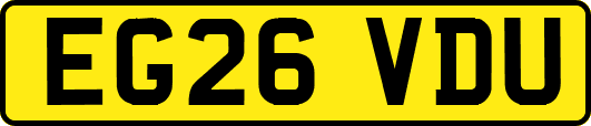 EG26VDU