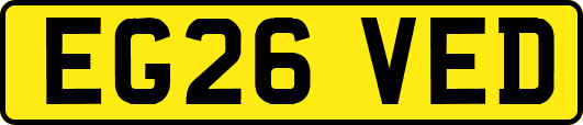 EG26VED