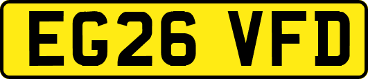 EG26VFD