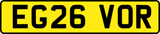 EG26VOR