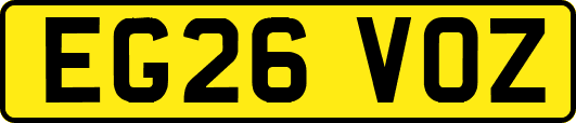 EG26VOZ