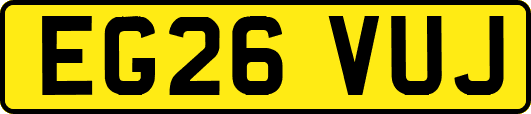 EG26VUJ