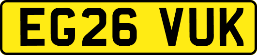EG26VUK