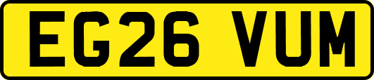 EG26VUM