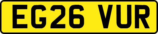 EG26VUR