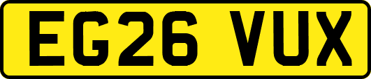 EG26VUX