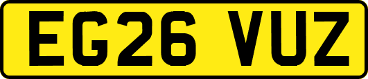 EG26VUZ