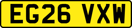 EG26VXW