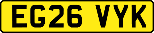 EG26VYK