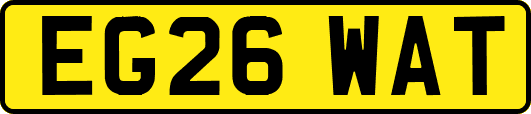 EG26WAT