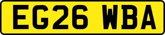 EG26WBA