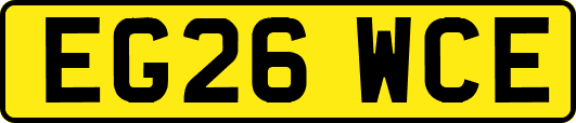 EG26WCE