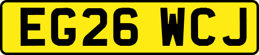 EG26WCJ