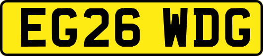 EG26WDG