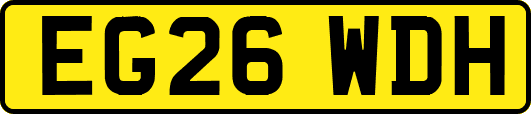 EG26WDH
