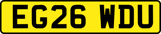 EG26WDU