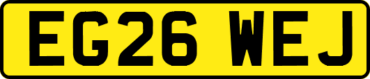 EG26WEJ