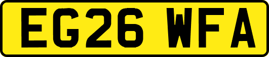 EG26WFA
