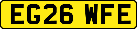 EG26WFE