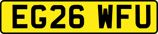 EG26WFU