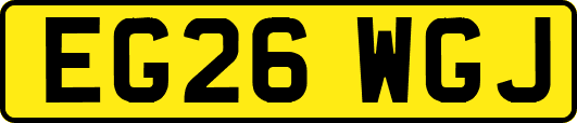 EG26WGJ