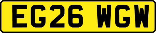 EG26WGW