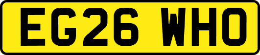 EG26WHO