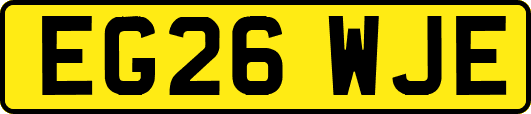 EG26WJE