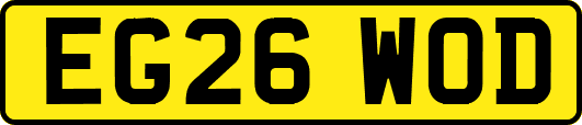 EG26WOD