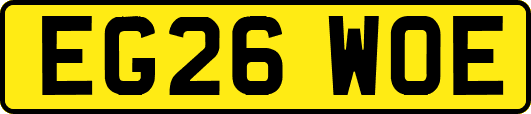 EG26WOE