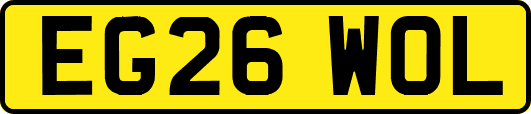 EG26WOL