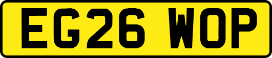 EG26WOP