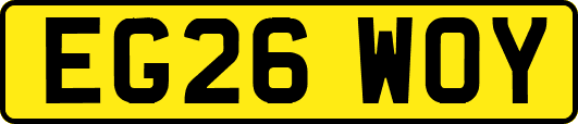 EG26WOY