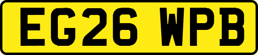 EG26WPB