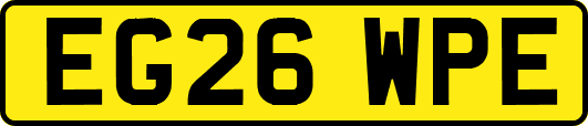 EG26WPE