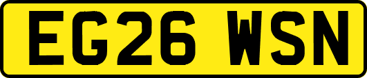 EG26WSN