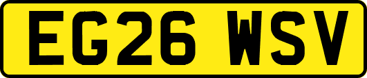 EG26WSV