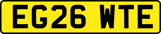 EG26WTE