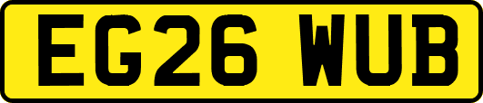 EG26WUB