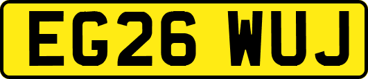 EG26WUJ