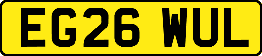 EG26WUL