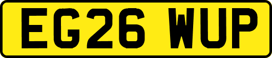 EG26WUP
