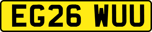 EG26WUU