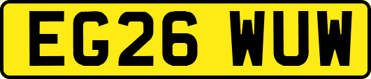 EG26WUW