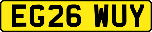 EG26WUY