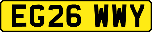 EG26WWY