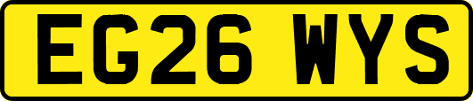 EG26WYS